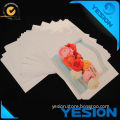 Yesion 120gsm inkjet double side waterproof glossy photo paper